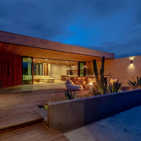 Casa Malbec, Valle De Guadalupe Exterior photo