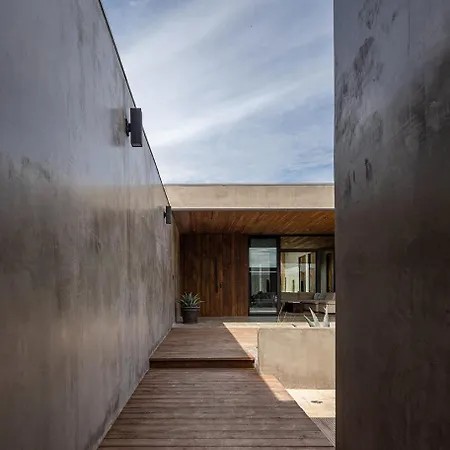 Casa Malbec, Valle De Guadalupe Exterior photo