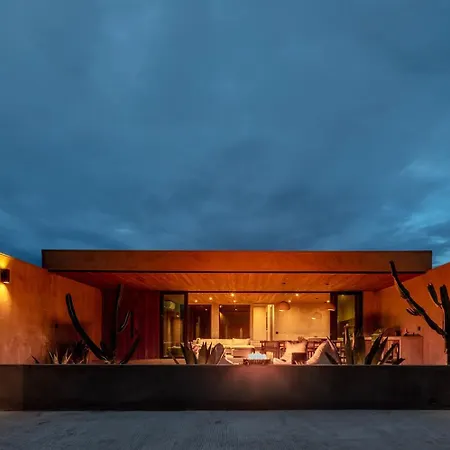 Casa Malbec, Valle De Guadalupe Exterior photo