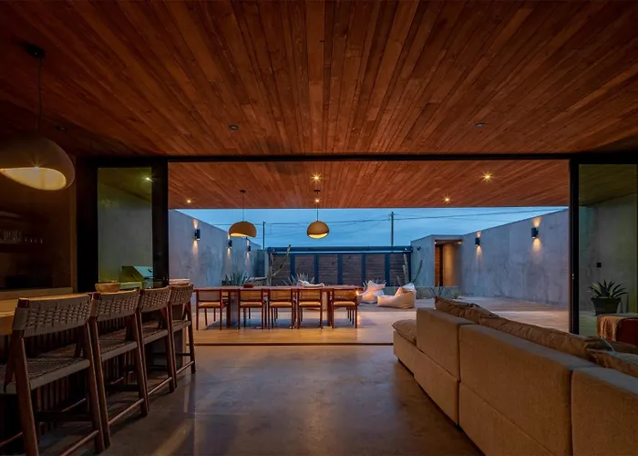 Casa Malbec, Valle De Guadalupe