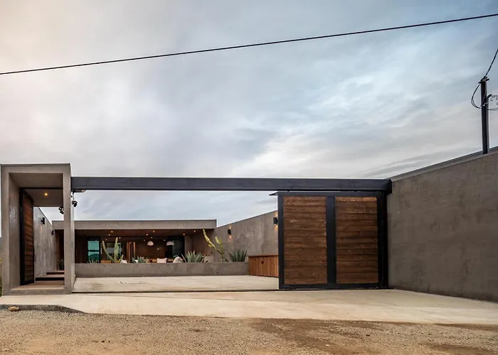 Casa Malbec, Valle De Guadalupe