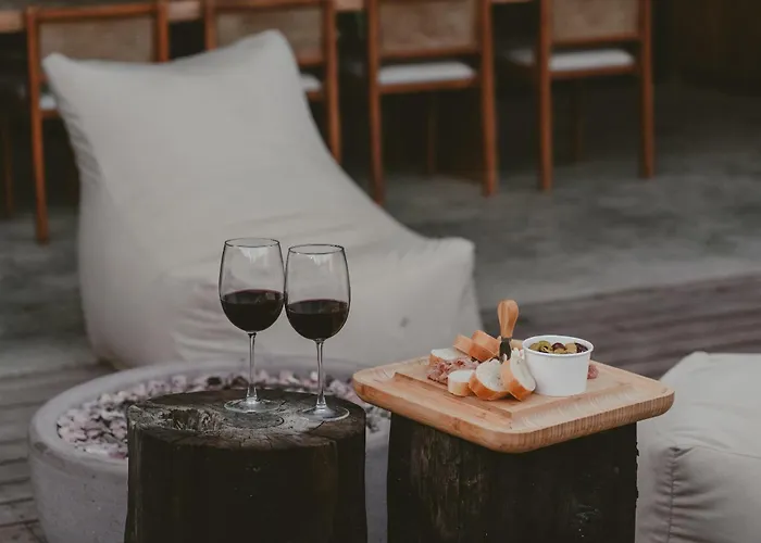 Casa Malbec, Valle De Guadalupe