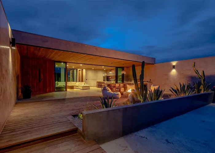 Casa Malbec, Valle De Guadalupe