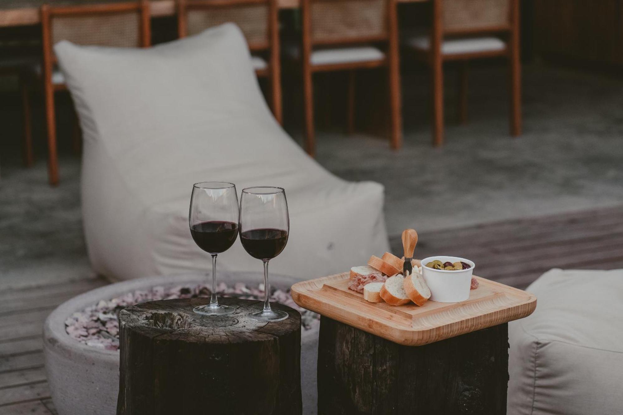 Villa Casa Malbec, Valle de Guadalupe