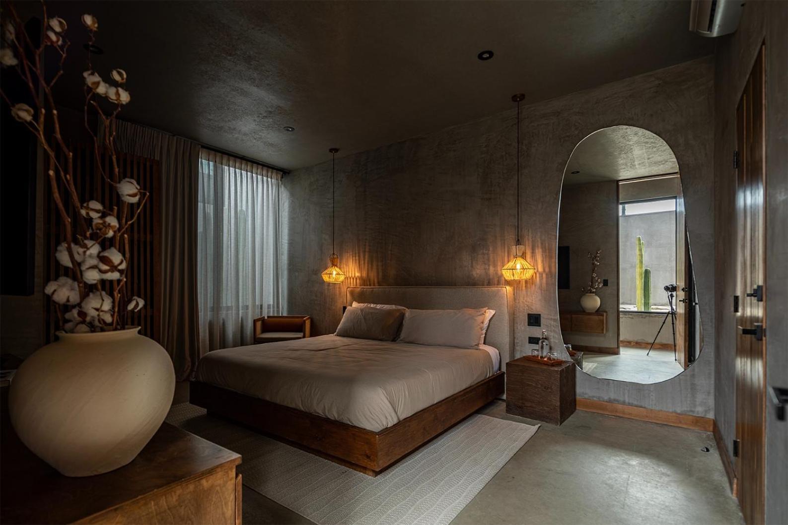 Casa Malbec, Villa Valle de Guadalupe