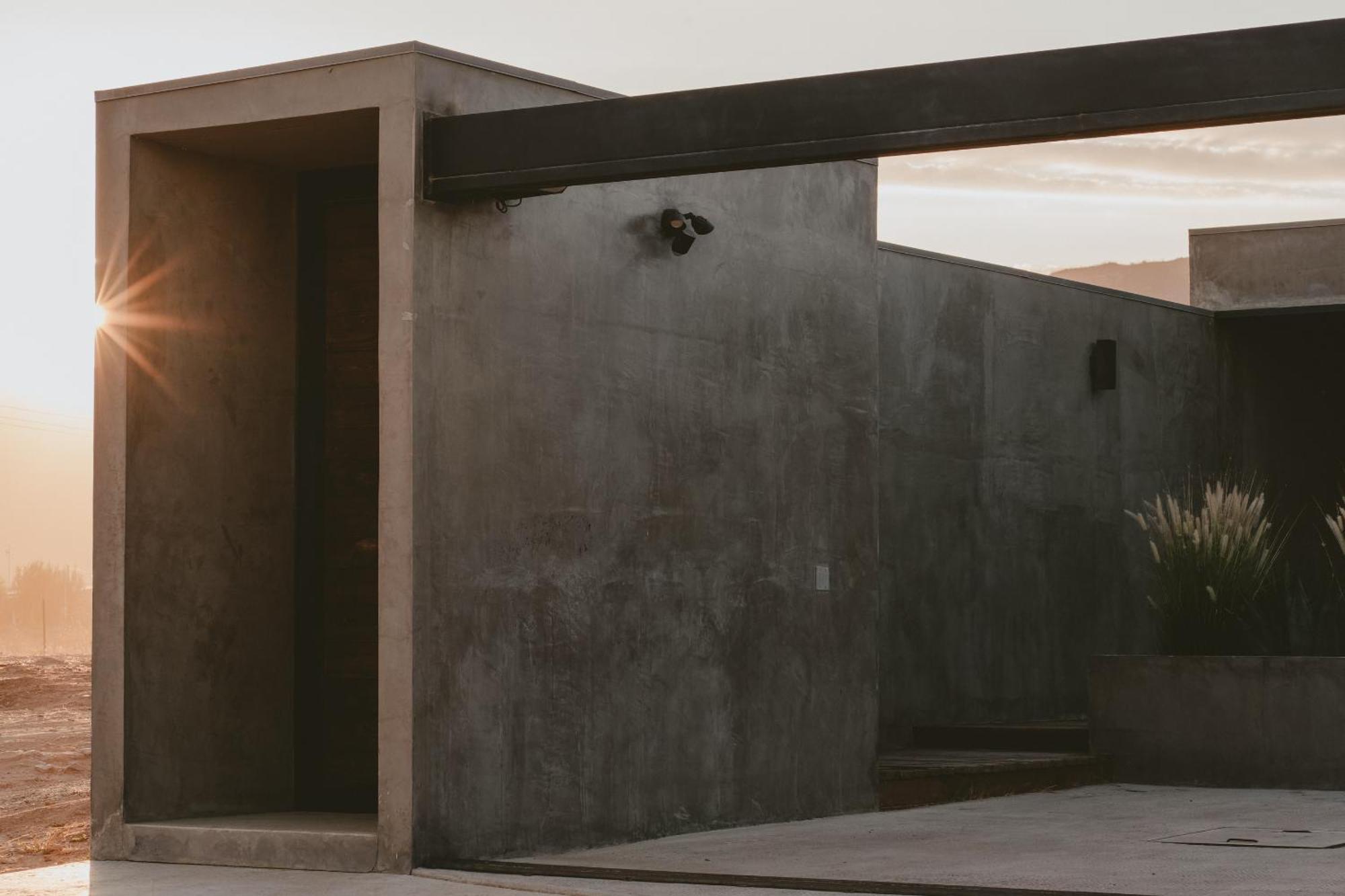 Casa Malbec, Valle de Guadalupe
