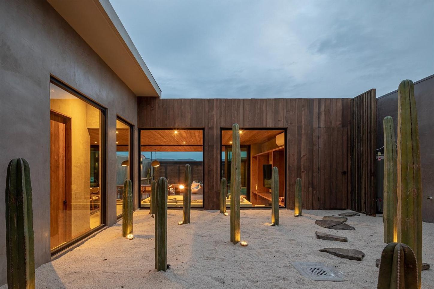 Casa Malbec, * Valle de Guadalupe