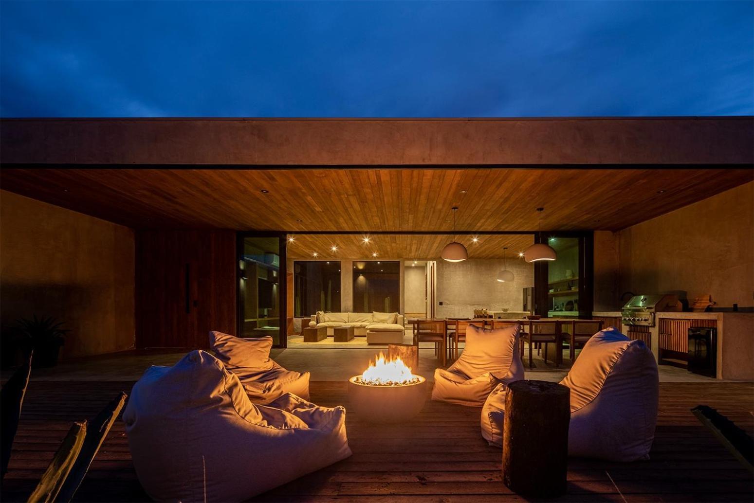 Casa Malbec, Villa