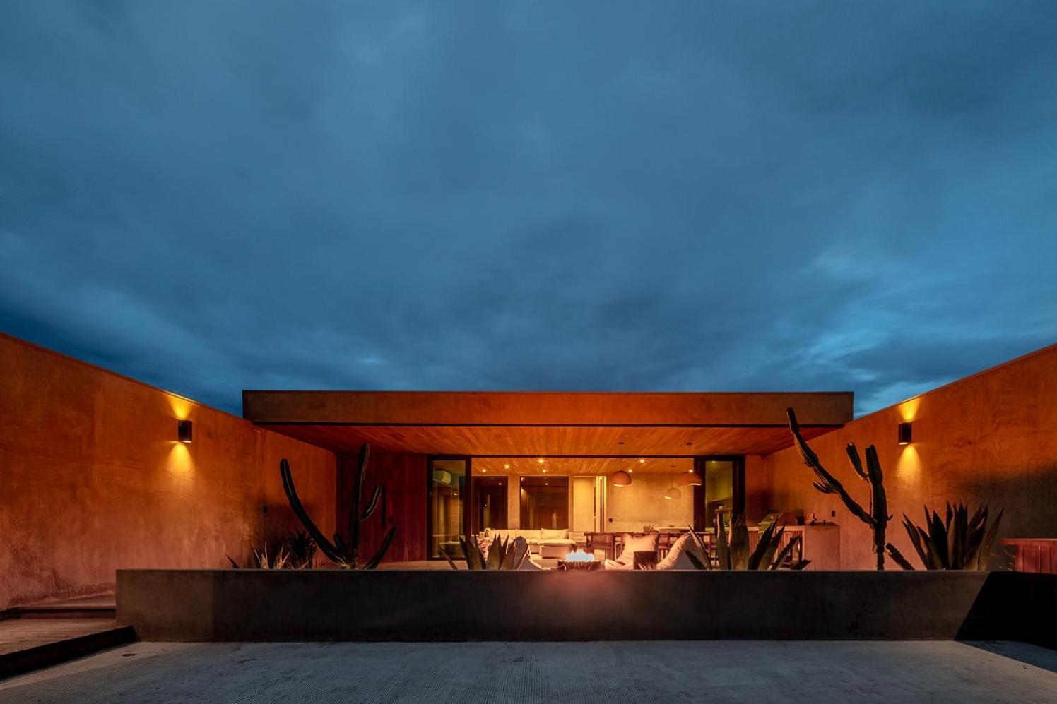 Casa Malbec, Villa